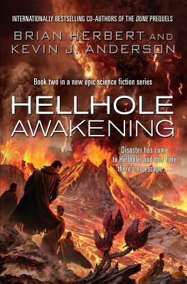 Hellhole Awakening - Kevin J. Anderson,Brian Herbert - cover