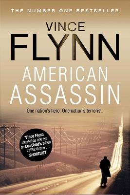 American Assassin - Vince Flynn - cover