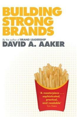 Building Strong Brands - David A. Aaker - cover