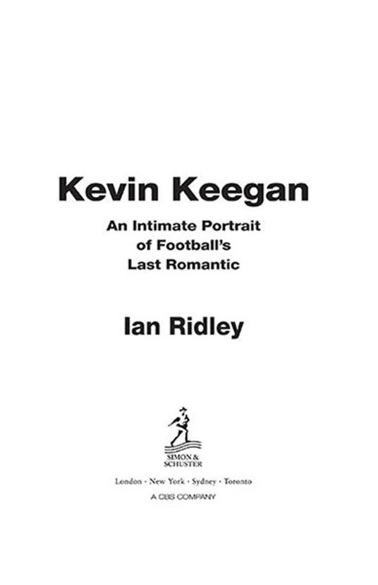 Kevin Keegan