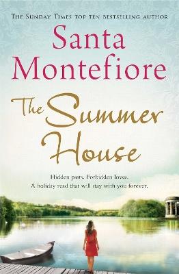 The Summer House - Santa Montefiore - cover