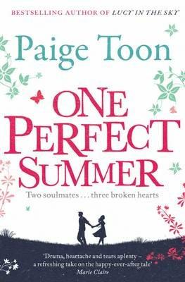 One Perfect Summer - Paige Toon - cover