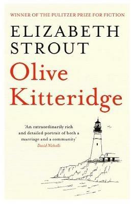Olive Kitteridge - Elizabeth Strout - cover