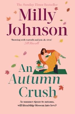An Autumn Crush - Milly Johnson - cover