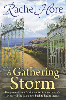 A Gathering Storm - Rachel Hore - cover