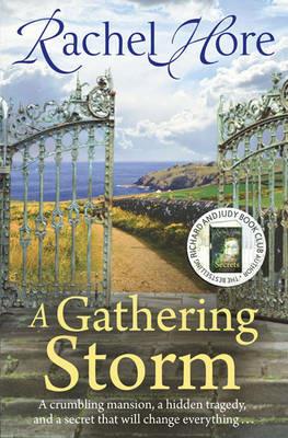 A Gathering Storm - Rachel Hore - cover