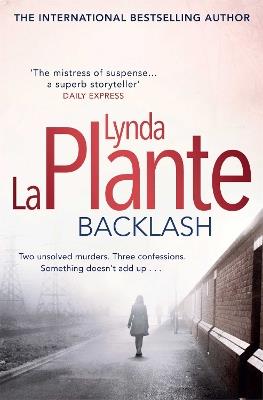 Backlash - Lynda La Plante - cover