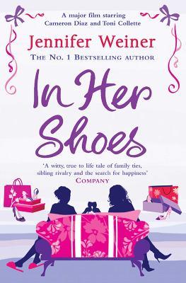 In Her Shoes - Jennifer Weiner - cover