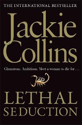 Lethal Seduction - Jackie Collins - cover