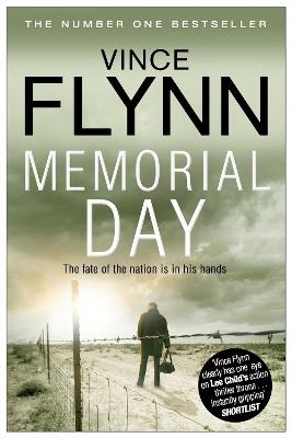 Memorial Day - Vince Flynn - cover