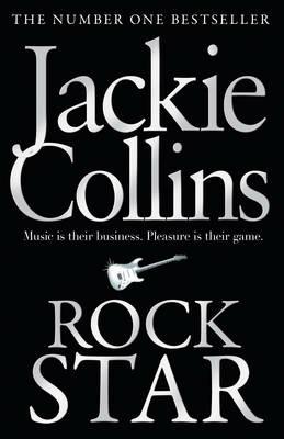 Rock Star - Jackie Collins - cover