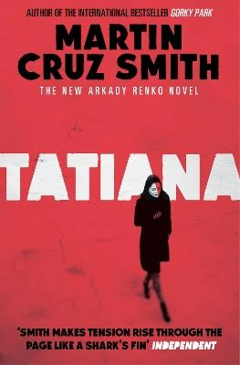 Tatiana - Martin Cruz Smith - cover