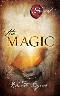 The Magic - Rhonda Byrne - cover