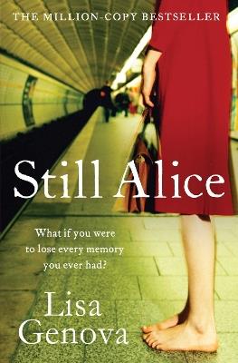 Still Alice - Lisa Genova - cover
