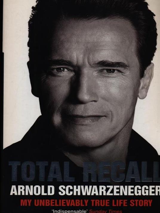 Total Recall - Arnold Schwarzenegger - 3