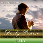 Daily Praise: July