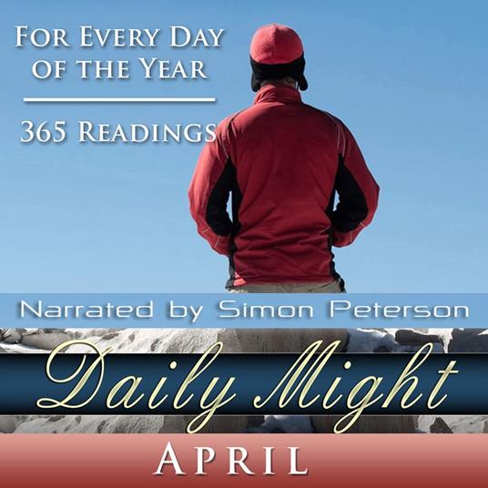 Daily Might: April