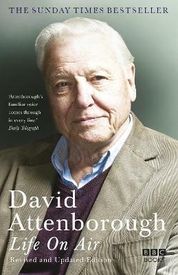 Life on Air - David Attenborough - cover