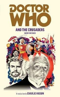 Doctor Who and the Crusaders - David Whitaker - cover