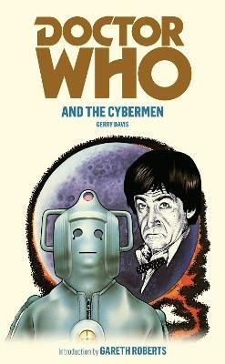 Doctor Who and the Cybermen - Gerry Davis - cover
