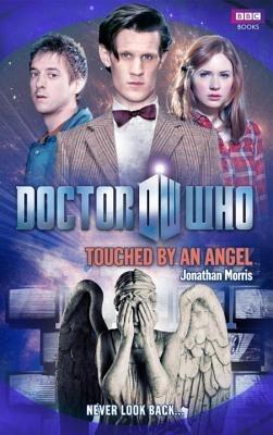 Doctor Who: Touched by an Angel - copertina