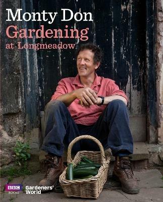Gardening at Longmeadow - Monty Don - cover