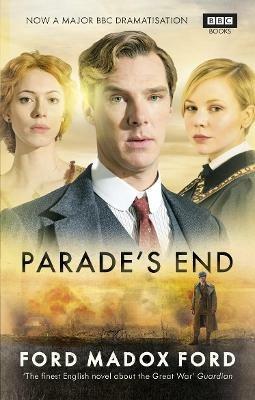 Parade's End - Ford Madox Ford - cover