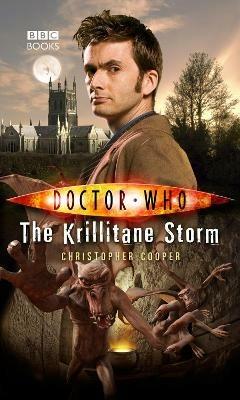 Doctor Who: The Krillitane Storm - Christopher Cooper - cover