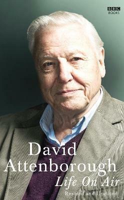 Life on Air - David Attenborough - cover