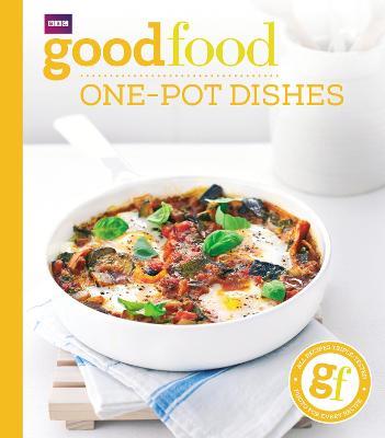 Good Food: One-pot dishes - Good Food Guides - cover