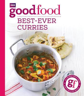Good Food: Best-ever curries - Good Food Guides - cover