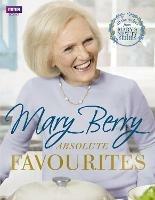 Mary Berry's Absolute Favourites - Mary Berry - cover