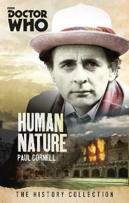 Doctor Who: Human Nature: The History Collection - Paul Cornell - cover