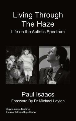 Living Through The Haze - Paul Isaacs - cover