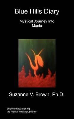Blue Hills Diary - V Suzanne Brown - cover