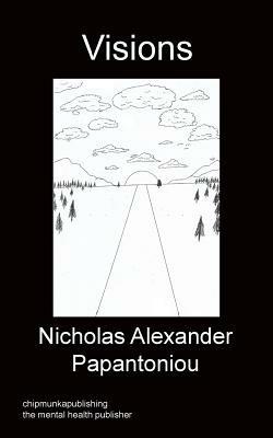 Visions - Nicholas Alexander Papantoniou - cover