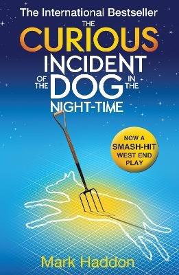 The Curious Incident of the Dog In the Night-time - Mark Haddon - cover