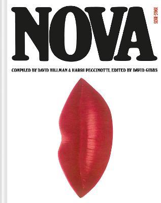 Nova 1965–1975 - David Hillman,Harri Peccinotti,David Gibbs - cover
