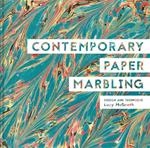 Contemporary Paper Marbling: Design and Technique