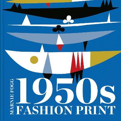 1950s Fashion Print - Marnie Fogg - cover