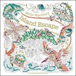 Millie Marotta's Island Escape: A Colouring Adventure