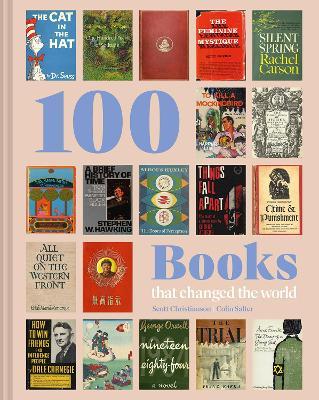 100 Books that Changed the World - Scott Christianson,Colin Salter - cover