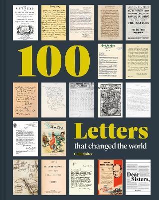 100 Letters that Changed the World - Colin Salter - cover