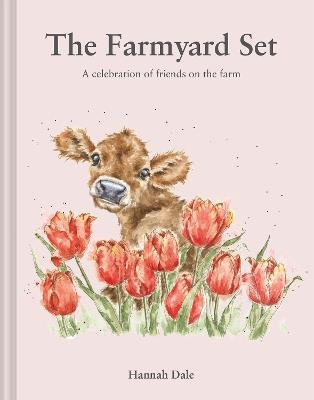 The Farmyard Set: A celebration of friends on the farm - Hannah Dale - cover