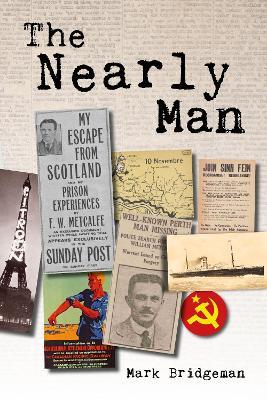 The Nearly Man - Mark Bridgeman - cover