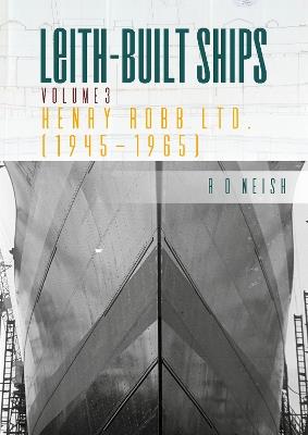 Henry Robb Ltd. [1945-1965] - R O Neish - cover