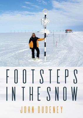 Ibs Footsteps in the Snow