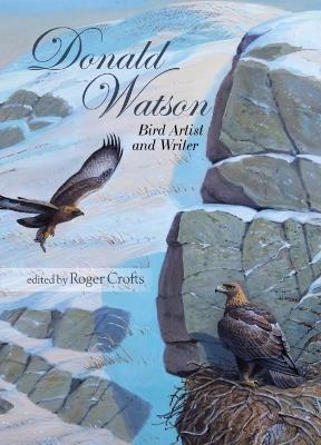 Donald Watson: Bird Artist and Writer - cover