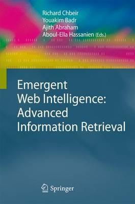 Emergent Web Intelligence: Advanced Information Retrieval - cover