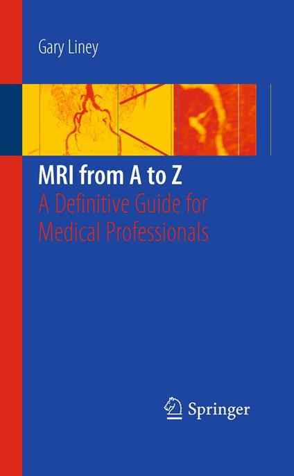 MRI from A to Z